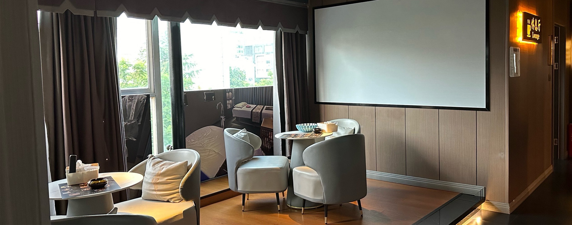 长沙岳麓柔式spa图片一